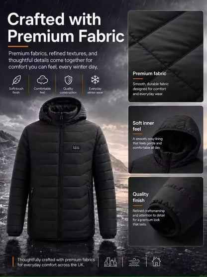 NOBLESTITCH™ - Intelligent Heating Jacket